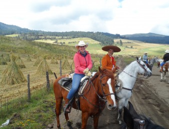 Day Trip to the Ranch